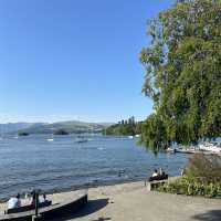 A leisurely day in Lake Distric 