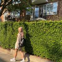 Wheels in West London: Biking Notting Hill’s Highlights