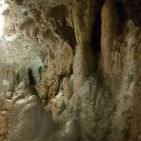 Exploring the Zinzulusa Caves