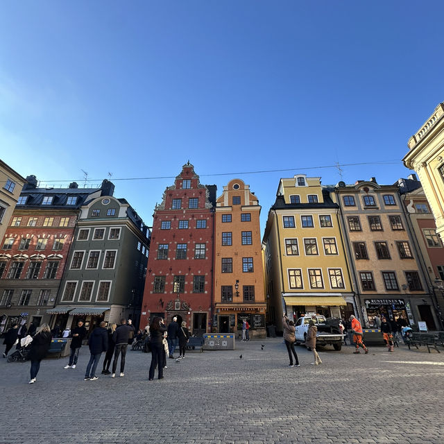 Perfect Day in Stockholm: Museums, Boat Tours, and Scenic Walks