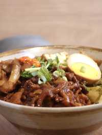 London | Tasty Chinese restaurant on brick Lane