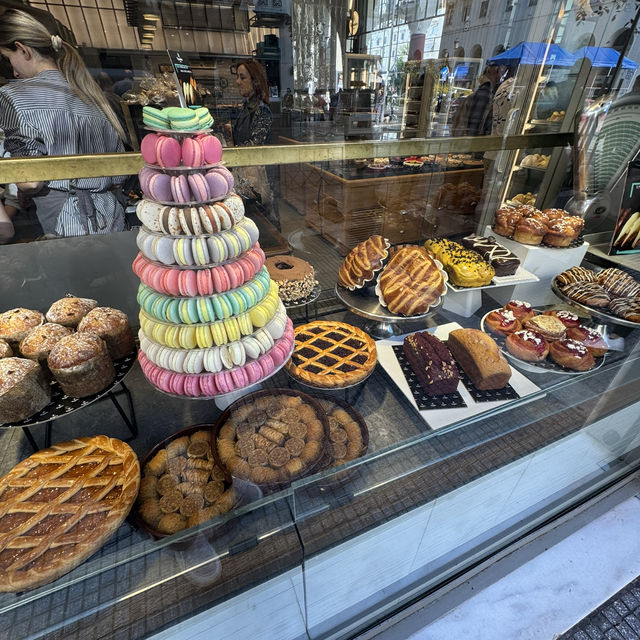 A Must-Visit Bakery in Thessaloniki!
