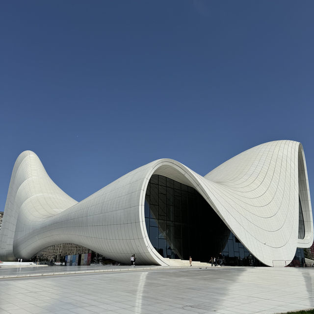 Baku: City of Flames