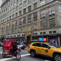 New York or Nowhere