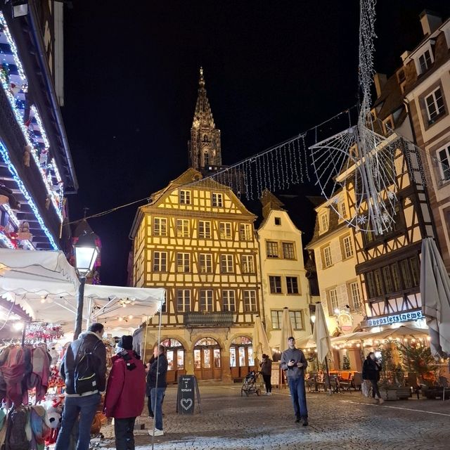 The Petit France - Strasbourg