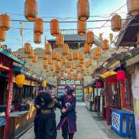 A Cozy Winter Escape to Heifengguang Ancient Town