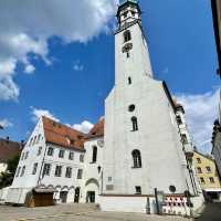 Memmingen - an underrated Bavarian town