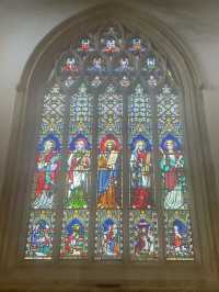 Saint Edward’s and the Hobbit?
