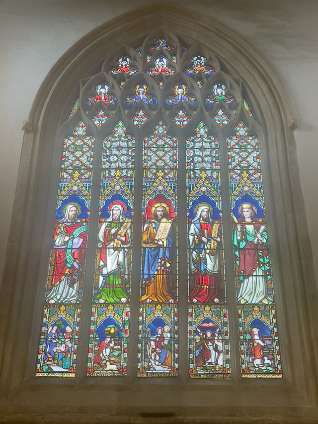 Saint Edward’s and the Hobbit?