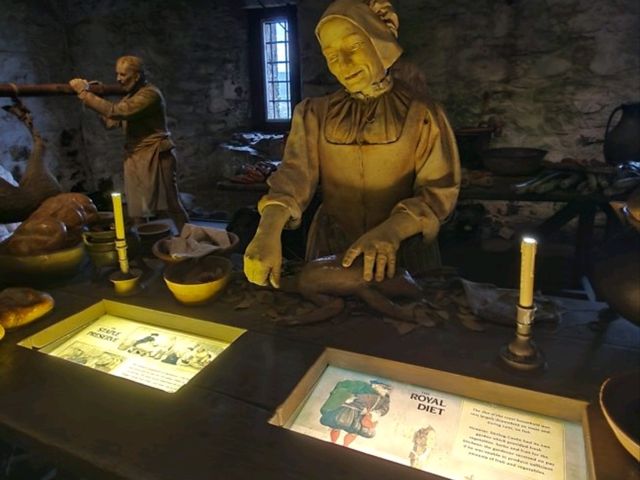 Put me on your wishlist: Stirling Castle