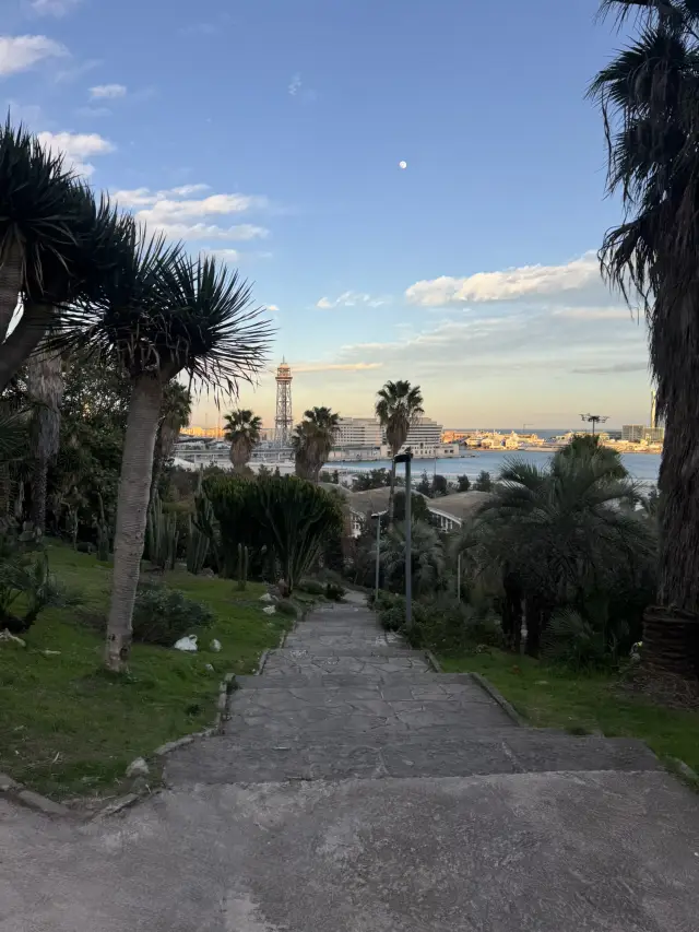 바르셀로나 당일치기 여행 일정