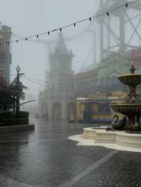 🏰สวนสนุก GENTING SKYWORLD Theme Park  🤎 