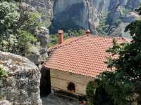 A Magical Day Trip to Meteora: Greece’s Breathtaking Monasteries in the Sky