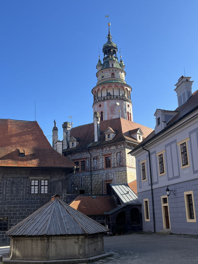 🇨🇿 Český Krumlov💕
