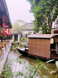 A Day of History and Wonders: Shuju Ancient Town & Leshan Giant Buddha