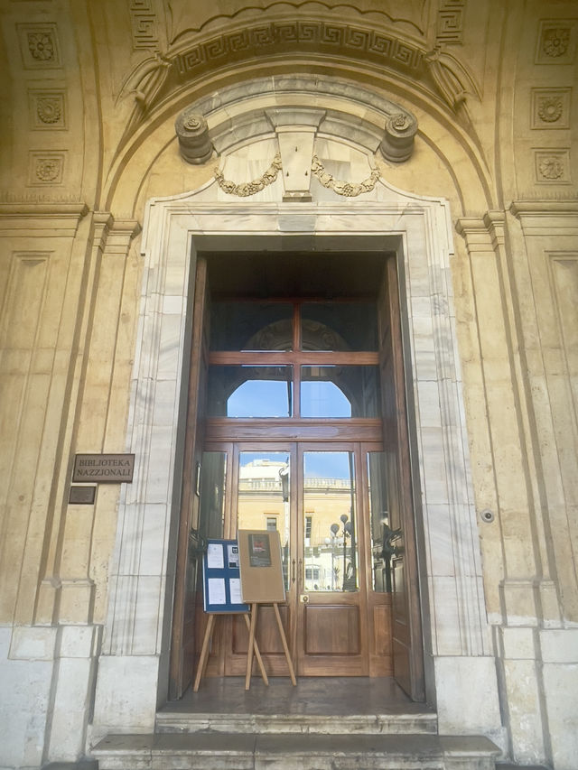 Bibliotheca of Malta