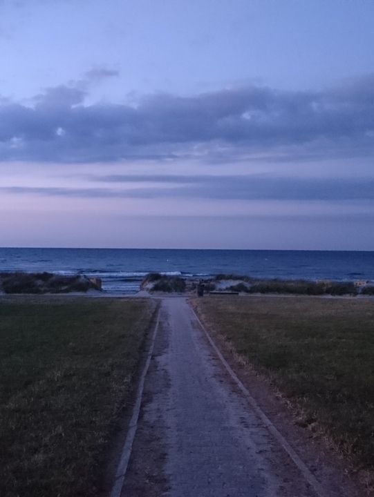 🌊 Coastal Escape at Schönberger Strand
