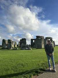 Picture perfect spots in Stonehenge