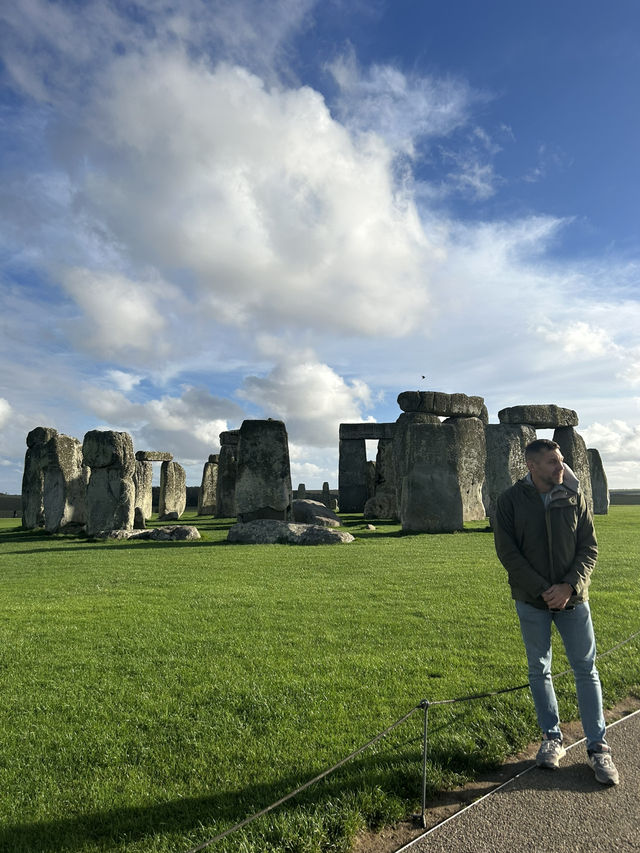 Picture perfect spots in Stonehenge