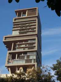 Antilia: Mumbai’s Iconic Luxury Landmark