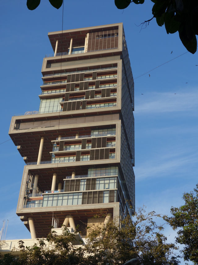 Antilia: Mumbai’s Iconic Luxury Landmark