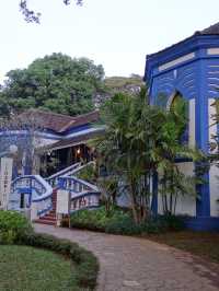 Sunaparanta Goa Centre for the Arts & Maruti Temple: A Blend of Art and Spirituality