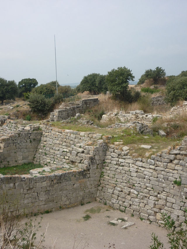 The Ancient City of Troy: Where Myth Meets History