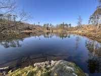 Around the tarn 