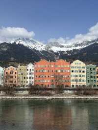 🇦🇹 Innsbruck 因斯布魯克🏔️