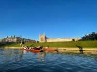 A Royal Cambridge Adventure! 👑 King’s College & Hidden Gems Around It