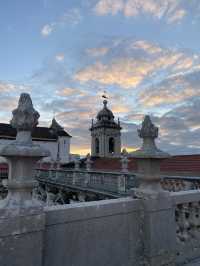 Best 360° secret view of Lisbon