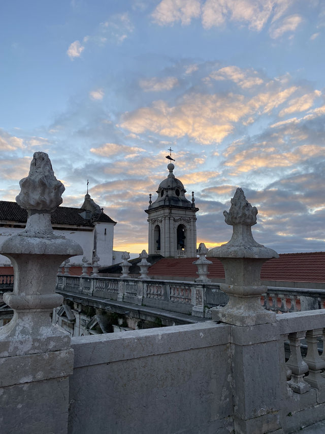 Best 360° secret view of Lisbon