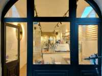 ร้านกาแฟดีๆใกล้มหาวืหารที่ Antwerp