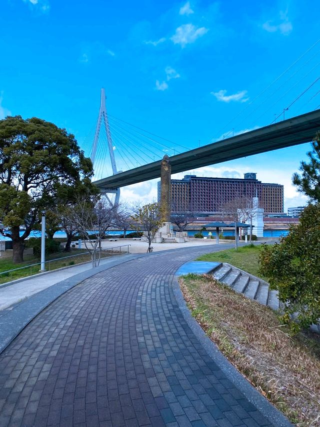 天保山公園