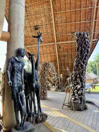 Cultural Heritage Centre, Arusha – Art, Crafts, and Maasai Magic 🎭