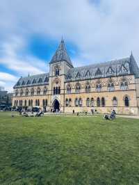 Day trip to Oxford 