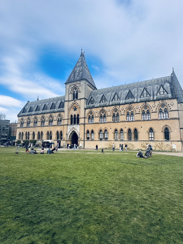 Day trip to Oxford 