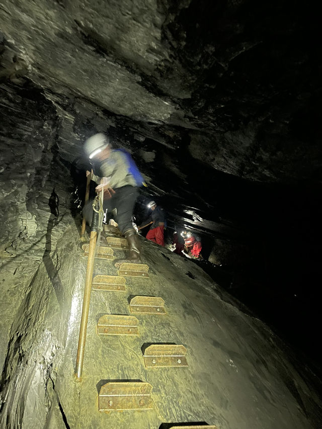 Wales sleight mine ⛏️ 🏴󠁧󠁢󠁷󠁬󠁳󠁿 🪨 