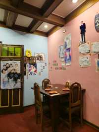 해외여행 짬뽕이 맛있는 산티아고 Restaurante Da Ri Won