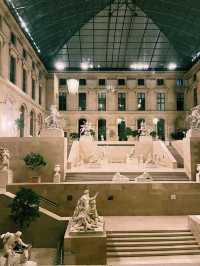 The Heart of Art: Discovering the Wonders of the Louvre
