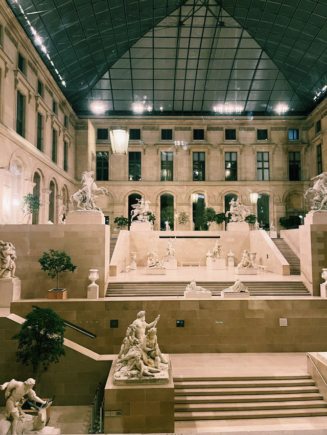 The Heart of Art: Discovering the Wonders of the Louvre