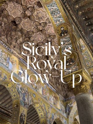 Palazzo dei Normanni: Sicily’s Royal Glow-Up