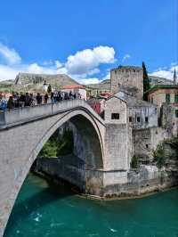 Old Town of Mostar 🌟
