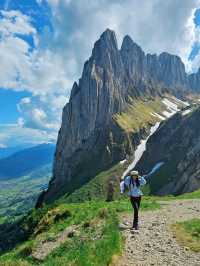 Hiking in Appenzell🇨🇭 A Hidden Alpine Gem!