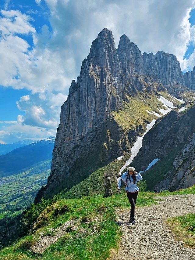 Hiking in Appenzell🇨🇭 A Hidden Alpine Gem!