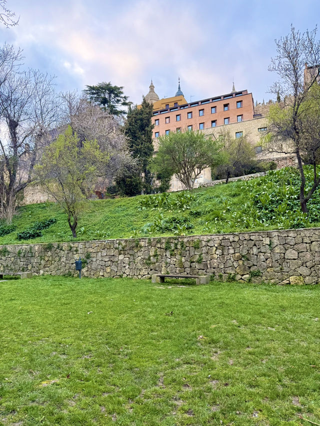 A Walk Like a Painting