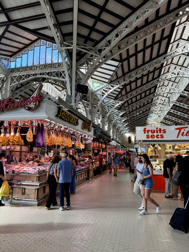 Valencia Travel Guide 🇪🇸