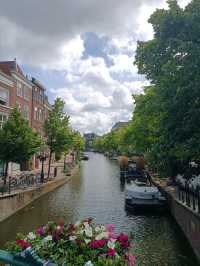 Leiden: A Dutch Gem of Canals, Culture & History!