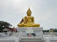Hidden gem: a temple by the beach