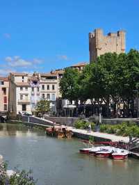 🇫🇷 Narbonne in One Morning: A Hidden Gem Worth Waking Up For 🌞